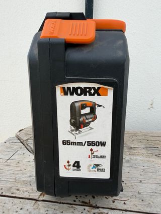 Sierra de calar WORX WX477.1 550W