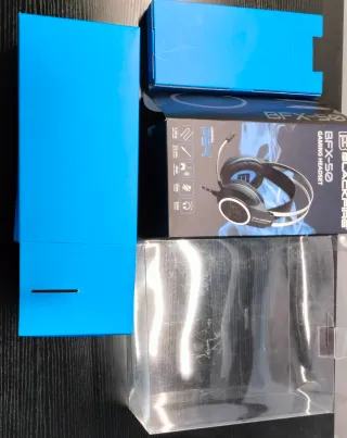 Blackfire BFX-50 Gaming Headset