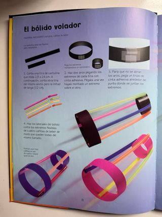 Descubro la ciencia con experimentos y manualid...