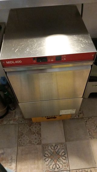 Lavavajillas Industrial 40x40