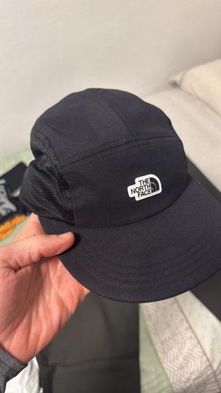 Gorra The North Face Negra
