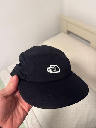 Gorra The North Face Negra