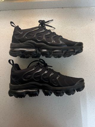 Nike Air VaporMax Plus Negras