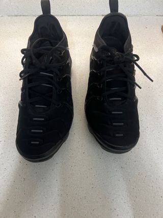 Nike Air VaporMax Plus Negras