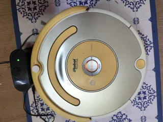 Robot Aspirador iRobot Roomba