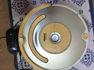 Robot Aspirador iRobot Roomba