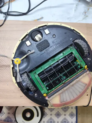 Robot Aspirador iRobot Roomba