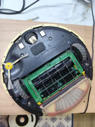 Robot Aspirador iRobot Roomba