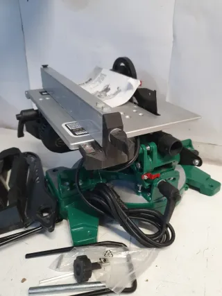 Ingletadora Stayer SC 210 CW Green Line