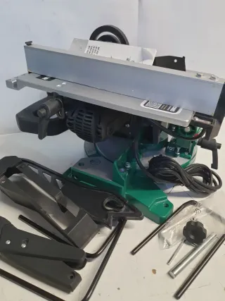 Ingletadora Stayer SC 210 CW Green Line