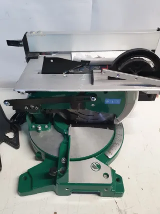 Ingletadora Stayer SC 210 CW Green Line