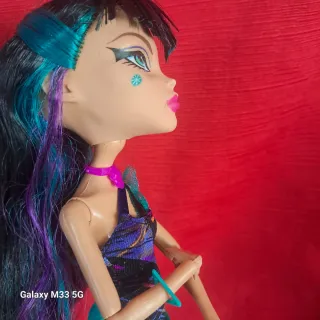 Bambola Monster High Cleo De Nile