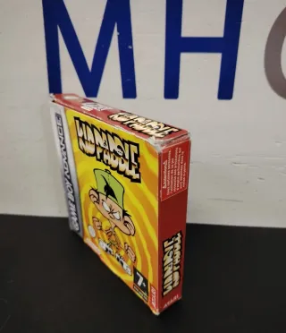 Kid Paddle Game Boy Advance