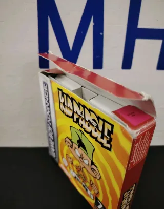 Kid Paddle Game Boy Advance