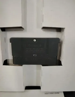 Kid Paddle Game Boy Advance