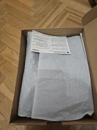 Botas Froddo Piel Negra Talla 39 Barefoot Nuevas