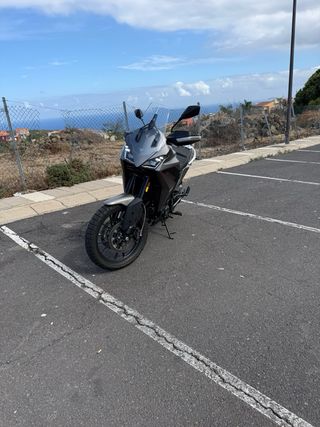 Morini Xcape 649 - Muy Nueva