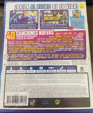 Juego PS4 Just Dance 2019