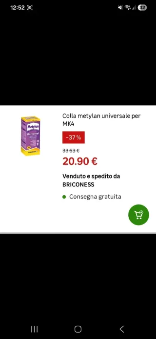 Carta da parati geometrica grigio e bianco.