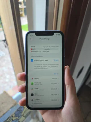 iPhone 11 128GB Viola