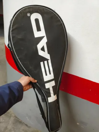 Pareja Raquetas Head Extreme + Bolsa