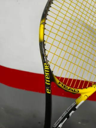 Pareja Raquetas Head Extreme + Bolsa