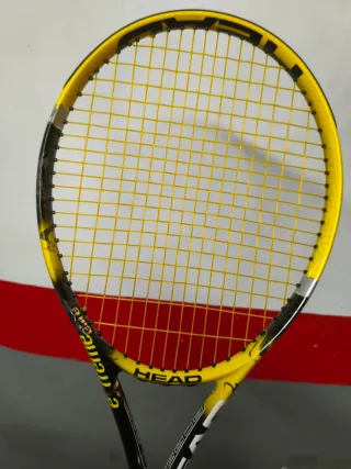 Pareja Raquetas Head Extreme + Bolsa