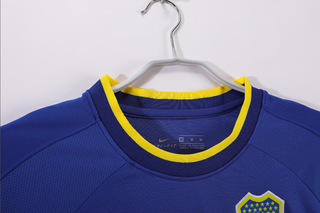 Camiseta BOCA JUNIORS Retro Talla M - Nike Quilmes