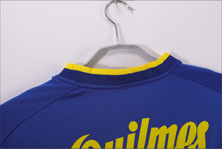 Camiseta BOCA JUNIORS Retro Talla M - Nike Quilmes