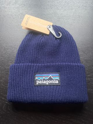 Gorro Patagonia Azul Nuevo