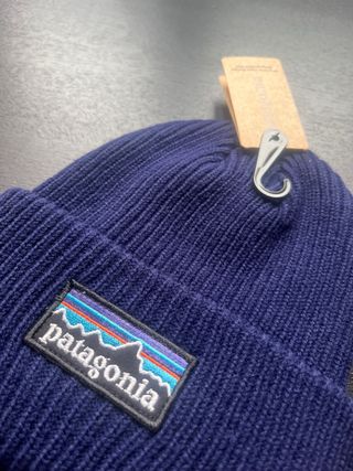 Gorro Patagonia Azul Nuevo