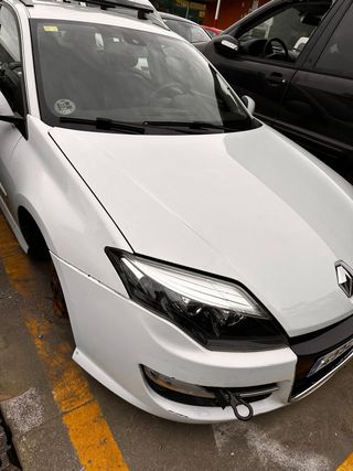 despiece Renault laguna