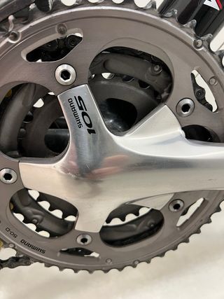 Bicicleta Carretera Sensa Umbra