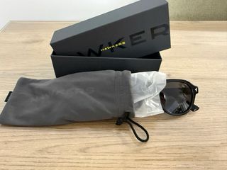 Gafas de sol Hawkers negras polarizadas