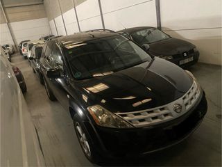 Nissan Murano 2006