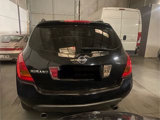 Nissan Murano 2006