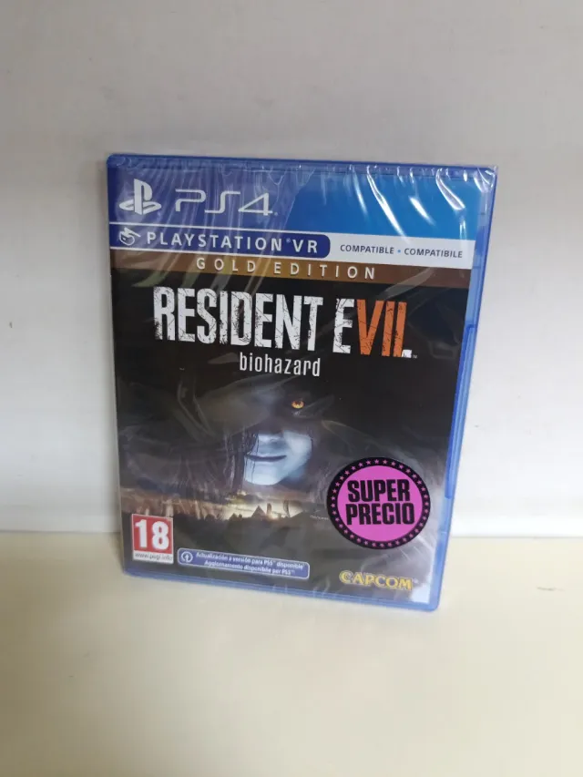 Resident Evil 7 Biohazard Gold Edition Nuevo Preci