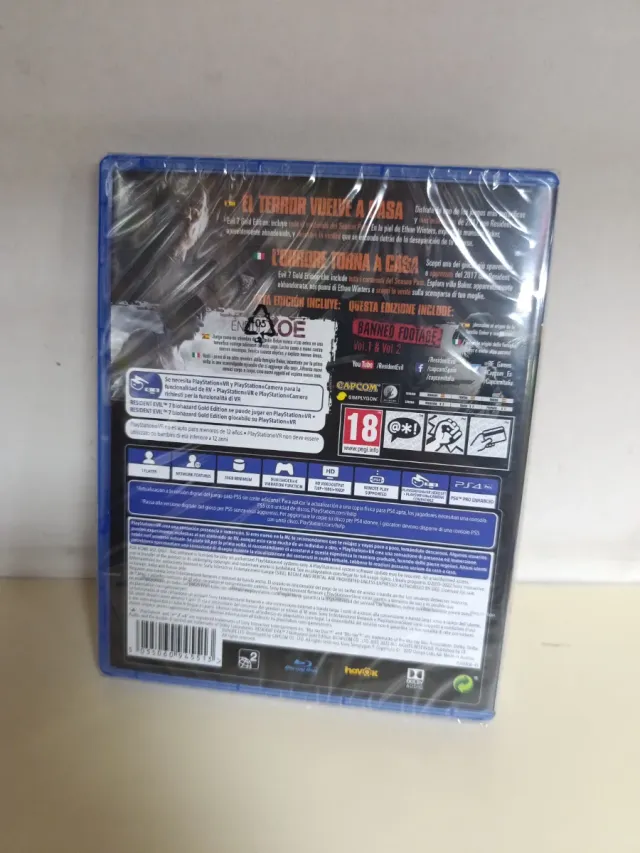 Resident Evil 7 Biohazard Gold Edition Nuevo Preci