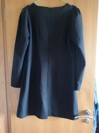 Vestido Missing Johnny Talla L Negro