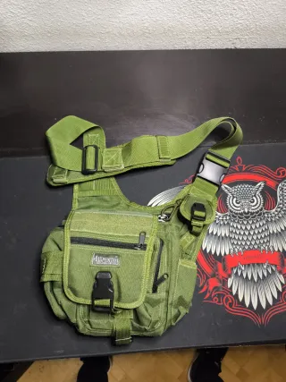 Bandolera Tactica Maxpedition Hard Use Gear