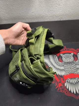 Bandolera Tactica Maxpedition Hard Use Gear