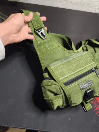 Bandolera Tactica Maxpedition Hard Use Gear