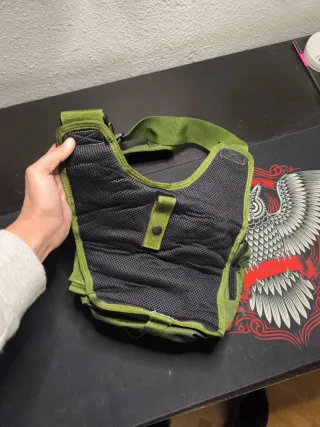 Bandolera Tactica Maxpedition Hard Use Gear