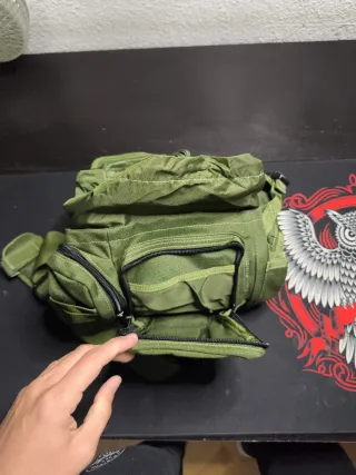 Bandolera Tactica Maxpedition Hard Use Gear