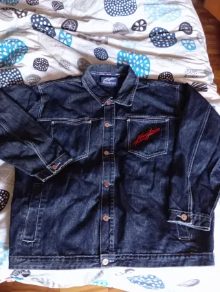 Vintage Karl Kani Denim Jacket 2XL