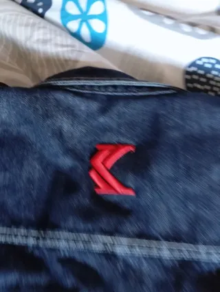 Vintage Karl Kani Denim Jacket 2XL