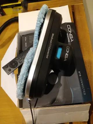 Limpiacristales Conga Windroid 870 Connected