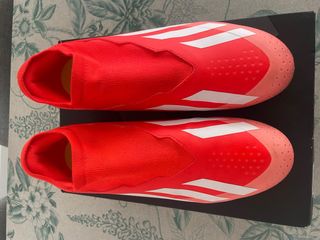 Botas de fútbol Adidas Crazyfast Talla [Talla]