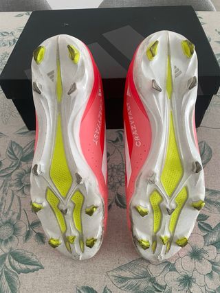 Botas de fútbol Adidas Crazyfast Talla [Talla]