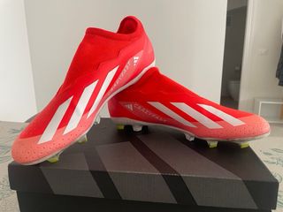 Botas de fútbol Adidas Crazyfast Talla [Talla]